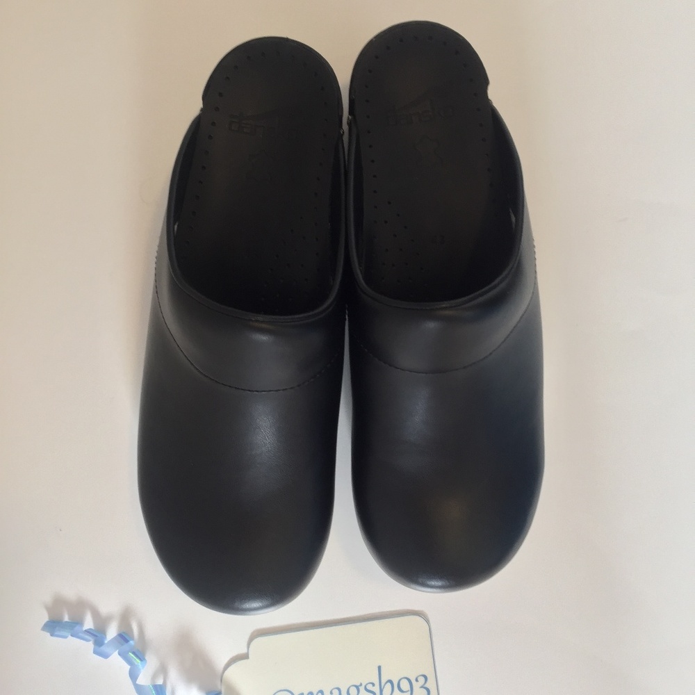 Dansko Karl Men's Clog Size 43, fits like a 42